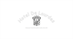 Desktop Screenshot of hoteldelourdes.be
